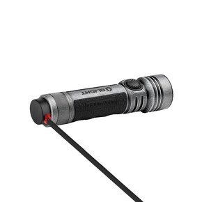 OLIGHT SEEKER 4 PRO SILVER-PLATED BRONZE - 6