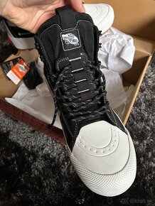 Zimné Vans sk8-hi mte 3 goretex, 43 nové - 6