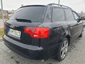 Predám/Vymením Audi A4 B7 1.9TDI 85kw - 6