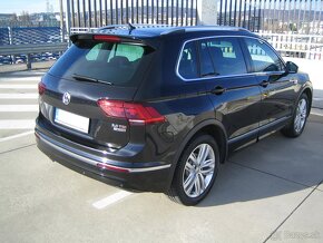 Volkswagen Tiguan 2.0 TDI SCR BMT 190k 4MOTION Highline DSG - 6