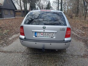 Skoda octavia  combi 1 - 6