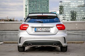 Mercedes-Benz A trieda 180 CDI AMG Line - 6