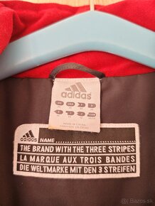 Pánska bunda, vetrovka, Adidas, M - 6