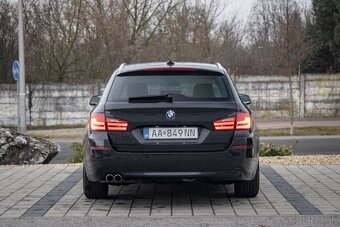 BMW Rad 5 Touring 530d xDrive F11 - 6