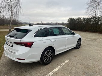 ŠKODA OCTAVIA 4 2.0 TDI 110kw - 6