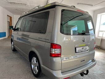 Volkswagen Multivan. 2.0TDi 103Kw HYMERCAR CAPE TOWN - 6