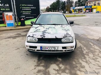 Golf mk3 1.9 Tdi 66kw - 6