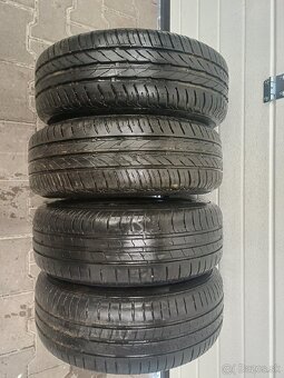 5x100r14 + 185/60R14 - 6