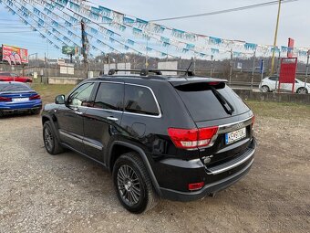 Jeep Grand Cherokee 3.0 CRD V6 Summit - 6