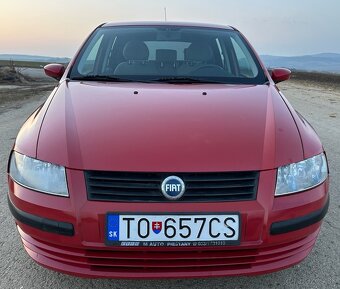 Fiat Stilo 1.4 70kW rok 2006, 1.majiteľ, serviska, 171 700km - 6