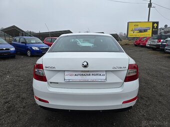 Škoda Octavia 1.6 TDi Ambiente 2 sady kol - 6