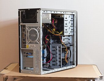 PC Intel Core i5-2500K 3,3 GHz; RAM 6 Gb; HDD 820 Gb - 6