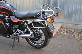 HONDA CBX 650E ERWIN SCHLIER ( PICHLER ) - 6