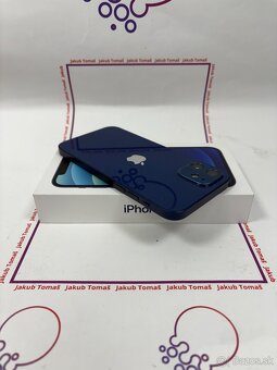 APPLE iPhone 12 64GB BLUE - 6