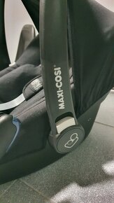 Maxi Cosi vajicko + isofix - 6