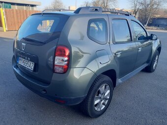 Dacia Duster 1.6   4x4 - 6