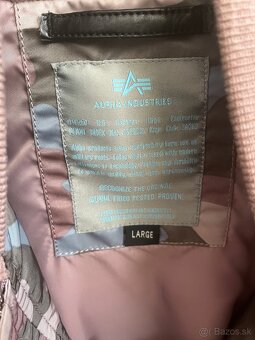 Bunda Alpha Industries - 6