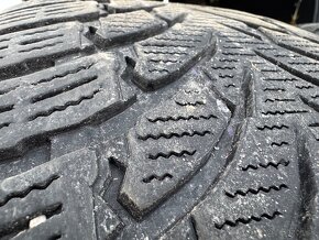 Zimné pneumatiky Nokian Tyres WR SUV 4 255/50 R19 6mm 4kusy - 6