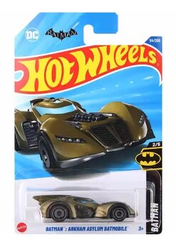 Hot wheels - 6