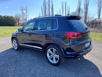 Volkswagen Tiguan 2.0TDI R-Line DSG 4Motion - 6