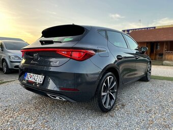 Seat Leon ST 1,4 benzín + PLUG IN HYBRID, 110kW, rok:10.2020 - 6