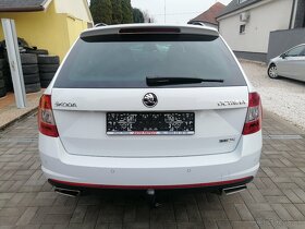 Škoda Octavia Combi 2.0Tdi 135KW RS M6 Panorama Canton M2015 - 6