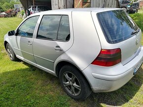 Golf 4 1.9 tdi - 6