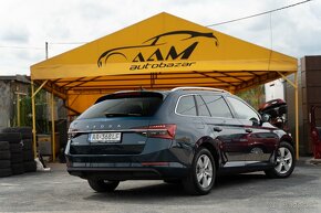 Škoda Superb Combi 2.0 TDI 190k 4x4 Style DSG - 6