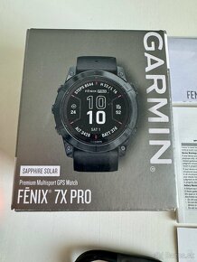 Garmin Fenix 7X Pro - 6