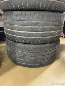 Original AUDI -  R20 275/35  5x112 - 6