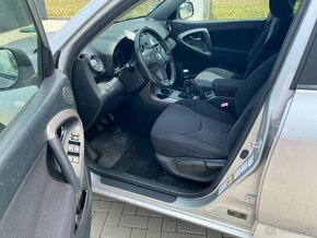 TOYOTA RAV4 2.2 D4-D  4x4  splátky už od 80€-mes.... - 6