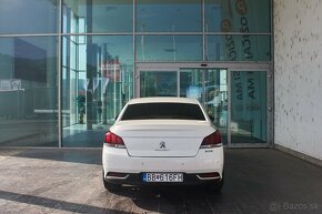 Peugeot 508 2.0 BlueHDi GT S&S EAT6 - 6