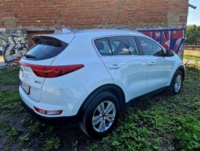 KIA SPORTAGE 1.6 GDI benzi - 6