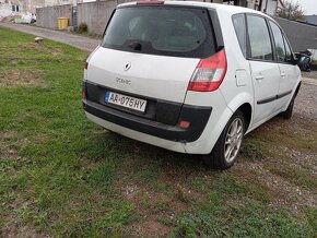 Renault Megan scenic - 6