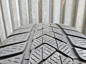 Atraktívna, orig.zimná sada AUDI - 5x112 r17 + 225/60 r17 - 6