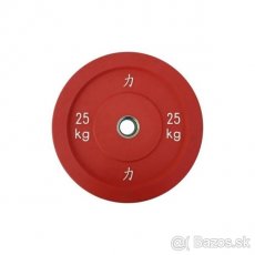 Strengthshop - Riot Bumper plates - farebné - od 14.4. - 6