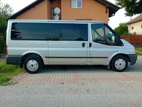 FORD TRANSIT 2.2TDCi 140 T300  PREDLZENA VERZIA - 6