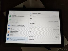 TABLET HUAWEI MEDIAPAD T5 LTE SIM KOMPLET SUPER CENA - 6