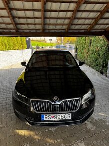 Škoda superb 1.6 TDI Ambition - 6