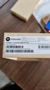 Motorola Edge 50 Neo 8GB/256GB červený,zaruka 2r - 6