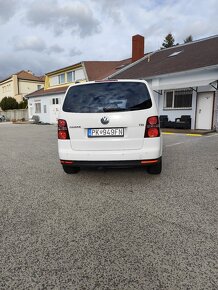 VW Touran 1,9 TDi - 6