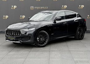 Maserati Levante GranLusso Q4, 3.0i V6 257kw automat 257 kw - 6