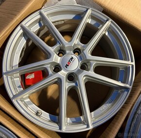 17” 5x108 Platin elektróny - 6