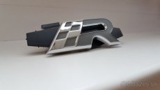 Znak, logo, emblém mriežky chladiča R SEAT Leon 1P - 6