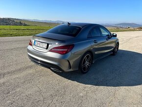 Predám Mercedes Benz CLA AMG - 6