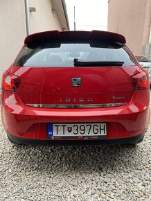 Predám Seat Ibiza 1.4 LPG 63kw 6j - 6