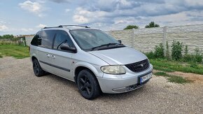 Chrysler Voyager 2.8 CRD automat, 7 miestny, SK auto - 6