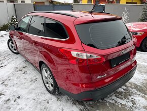 Ford Focus Kombi 1.0 EcoBoost 125k Trend - 6