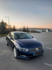 VW Passat B8 sedan 2018 2.0 TDI - 6