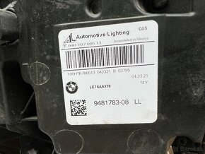 948178308 BMW X5 G05 LED ľavé - 6